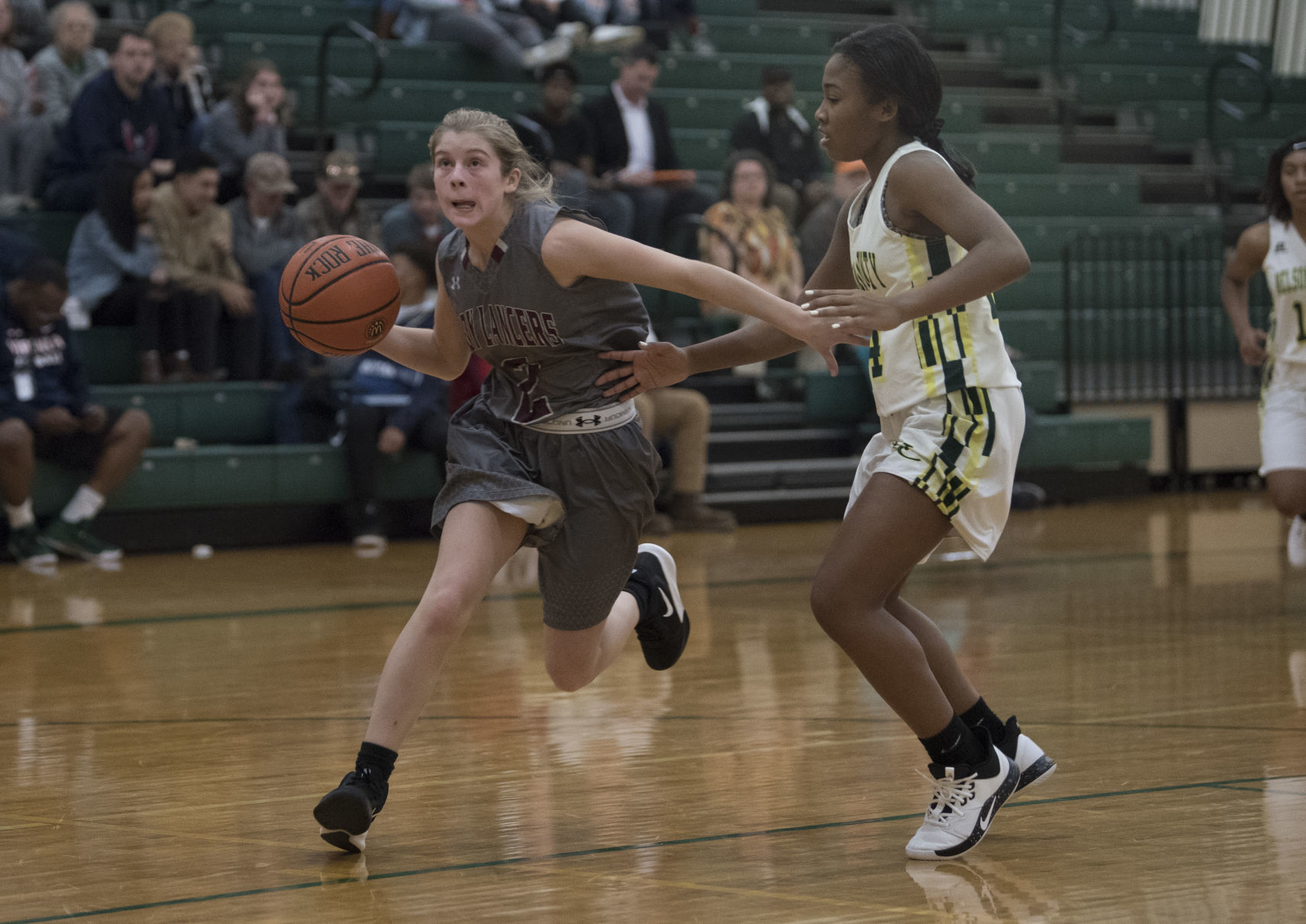 Lady Lancers JV 3